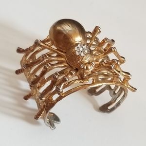 Spider Cuff